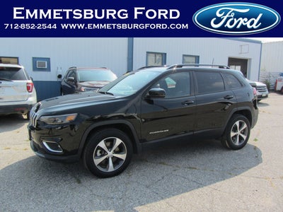 2022 Jeep Cherokee Limited