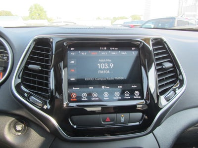 2022 Jeep Cherokee Limited