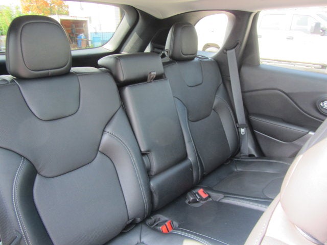 2022 Jeep Cherokee Limited