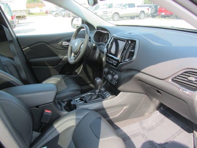 2022 Jeep Cherokee Limited