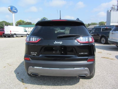 2022 Jeep Cherokee Limited