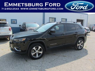 2022 Jeep Cherokee Limited