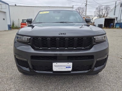 2024 Jeep Grand Cherokee L Limited