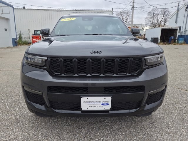 2024 Jeep Grand Cherokee L Limited