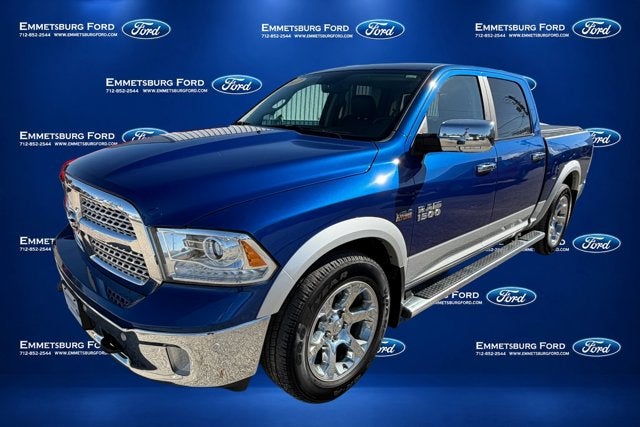 2017 RAM 1500 Pickup