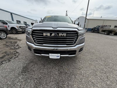 2025 RAM 1500 Laramie
