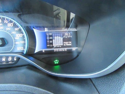 2015 Ford C-Max Hybrid SE