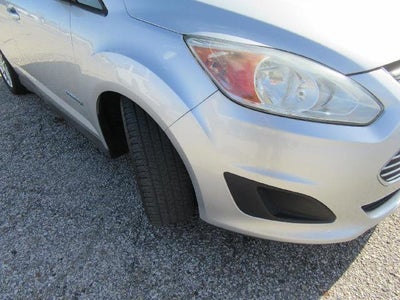 2015 Ford C-Max Hybrid SE