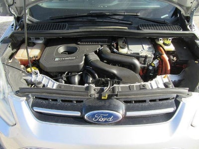 2015 Ford C-Max Hybrid SE