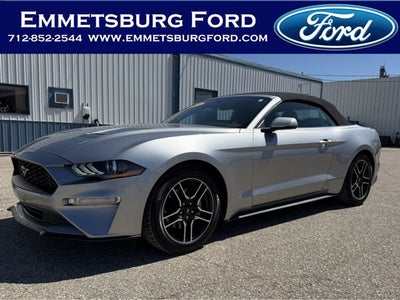 2020 Ford Mustang EcoBoost Premium