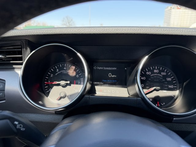 2020 Ford Mustang EcoBoost Premium