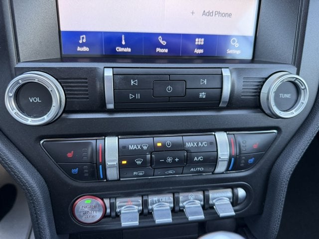 2020 Ford Mustang EcoBoost Premium