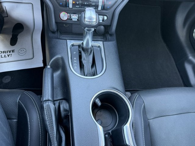 2020 Ford Mustang EcoBoost Premium