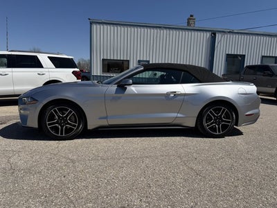 2020 Ford Mustang EcoBoost Premium