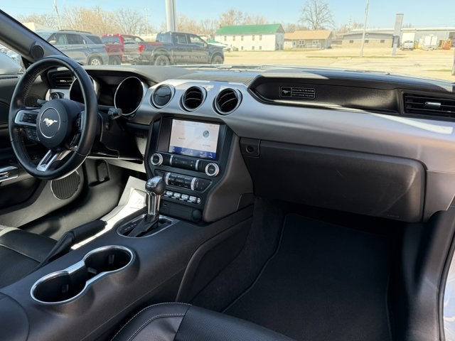 2020 Ford Mustang EcoBoost Premium