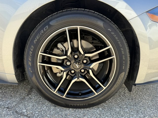 2020 Ford Mustang EcoBoost Premium