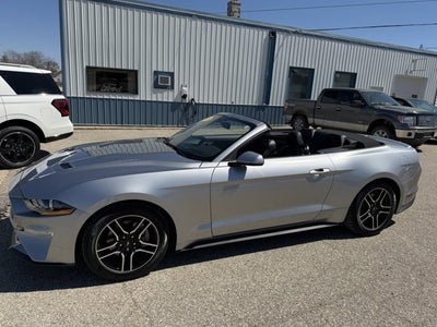 2020 Ford Mustang EcoBoost Premium