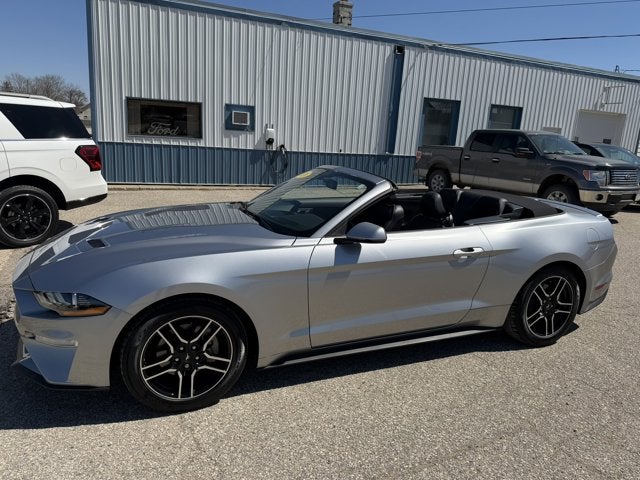2020 Ford Mustang EcoBoost Premium