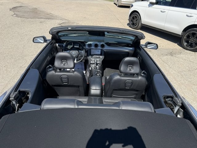 2020 Ford Mustang EcoBoost Premium