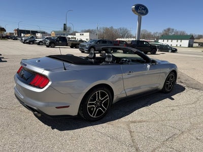 2020 Ford Mustang EcoBoost Premium