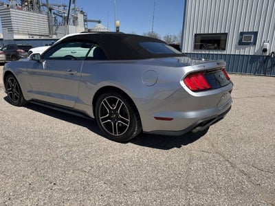 2020 Ford Mustang EcoBoost Premium