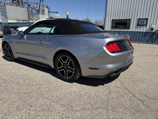2020 Ford Mustang EcoBoost Premium