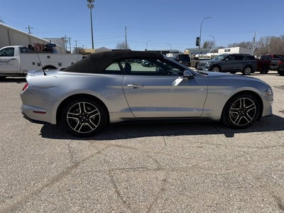 2020 Ford Mustang EcoBoost Premium