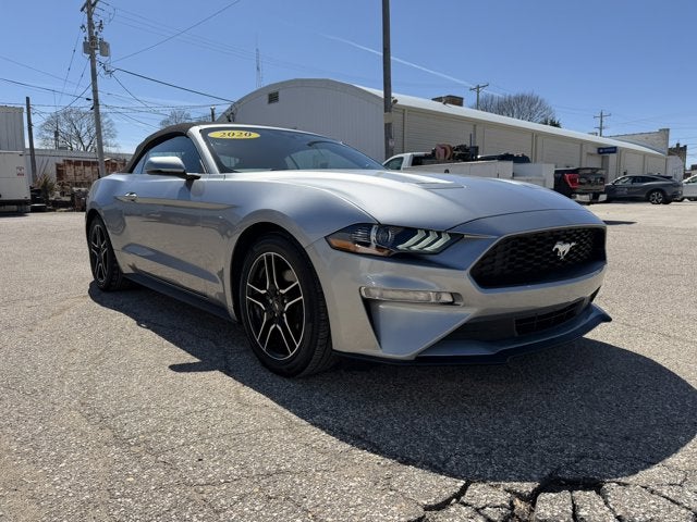 2020 Ford Mustang EcoBoost Premium