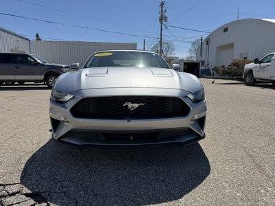 2020 Ford Mustang EcoBoost Premium