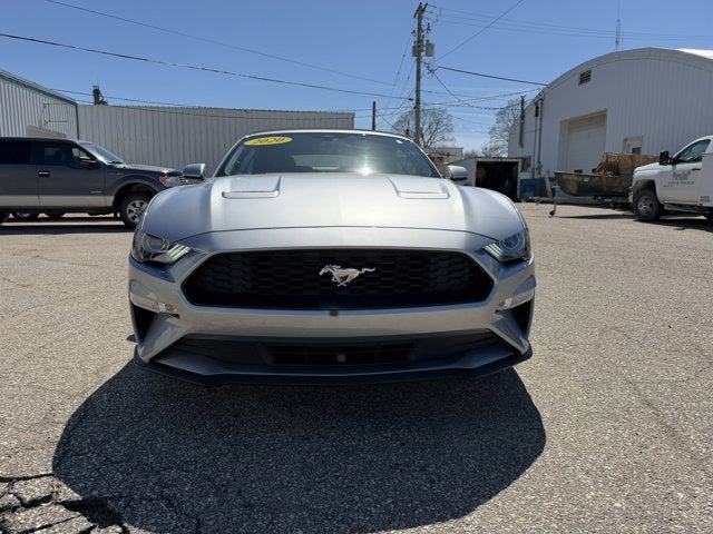 2020 Ford Mustang EcoBoost Premium
