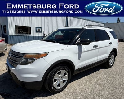2014 Ford Explorer Base