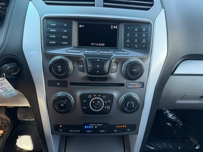 2014 Ford Explorer Base