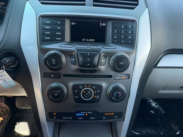 2014 Ford Explorer Base