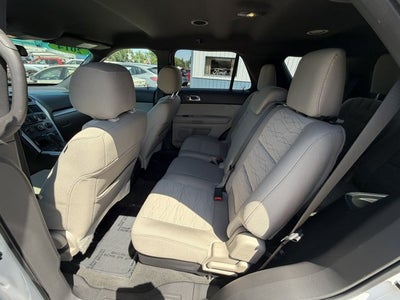 2014 Ford Explorer Base
