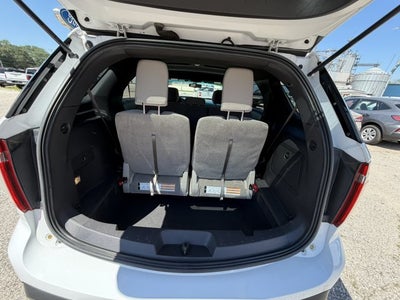 2014 Ford Explorer Base