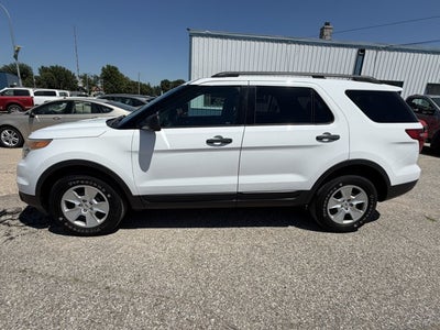 2014 Ford Explorer Base