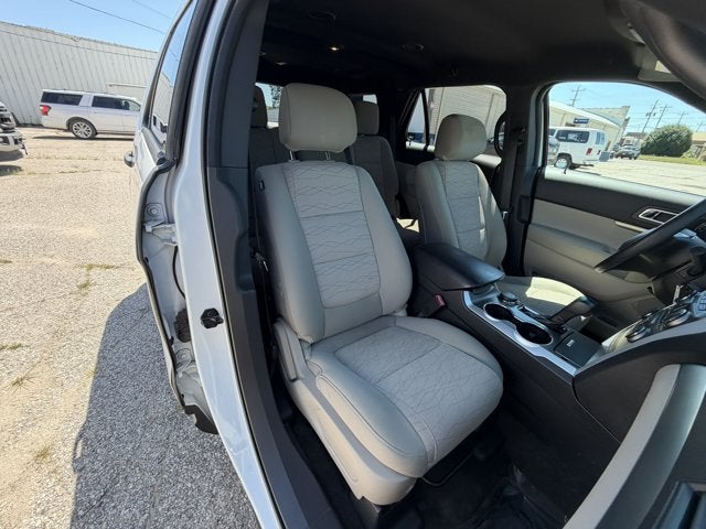 2014 Ford Explorer Base