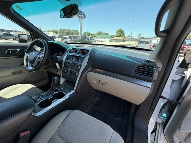2014 Ford Explorer Base