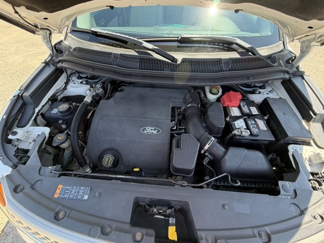 2014 Ford Explorer Base
