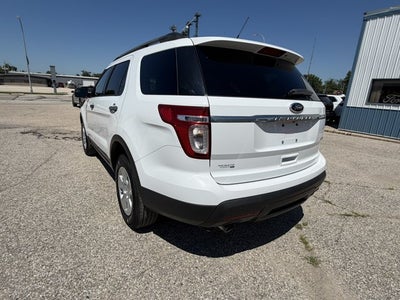 2014 Ford Explorer Base
