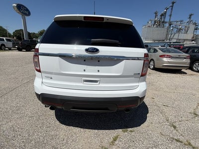 2014 Ford Explorer Base