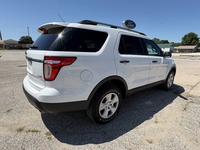 2014 Ford Explorer Base