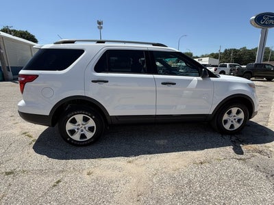 2014 Ford Explorer Base