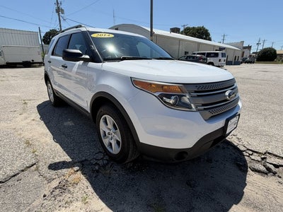 2014 Ford Explorer Base