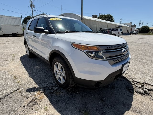 2014 Ford Explorer Base