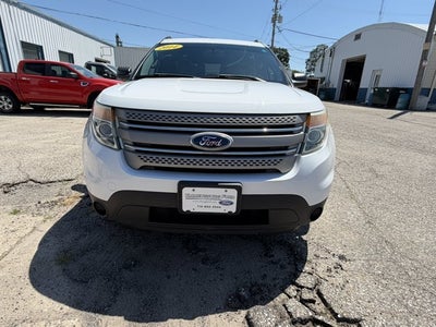 2014 Ford Explorer Base