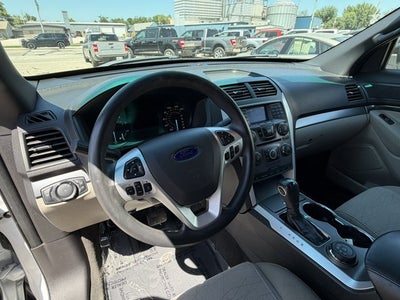 2014 Ford Explorer Base