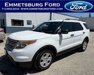 2014 Ford Explorer Base
