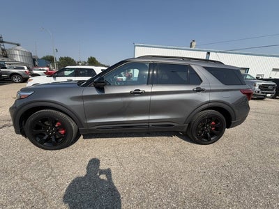 2023 Ford Explorer ST