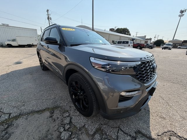 2023 Ford Explorer ST